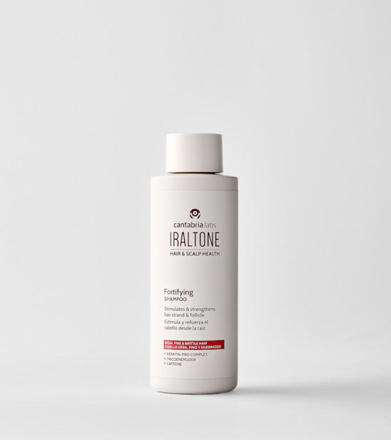 IRALTONE Shampoo fortificante 200ml