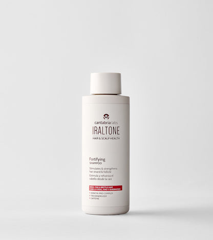 IRALTONE Shampoo fortificante 200ml