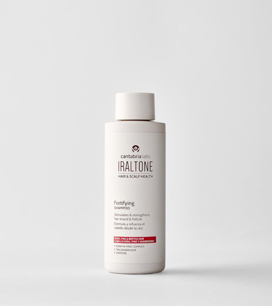 IRALTONE Shampoo fortificante 200ml