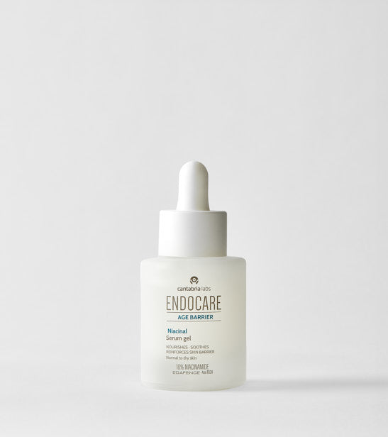 ENDOCARE Age barrier niacinal serum gel 30ml