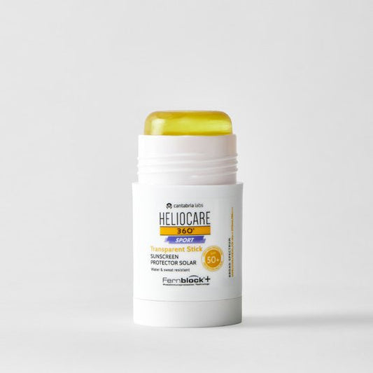 HELIOCARE 360 Sport transparent stick 25gr