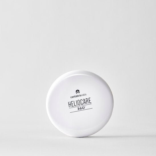 HELIOCARE 360º Oil-free compact FPS50+ color bronze 10g