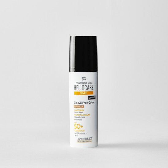 HELIOCARE 360 Gel oil-free FPS50+ color bronze 50ml