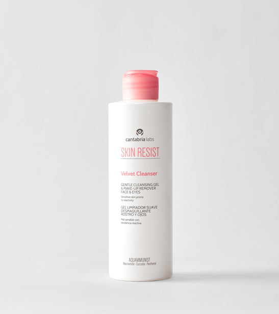 SKIN RESIST Velvet cleanser 200ml