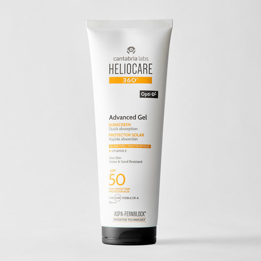 HELIOCARE 360 Advanced gel FPS50 250ml