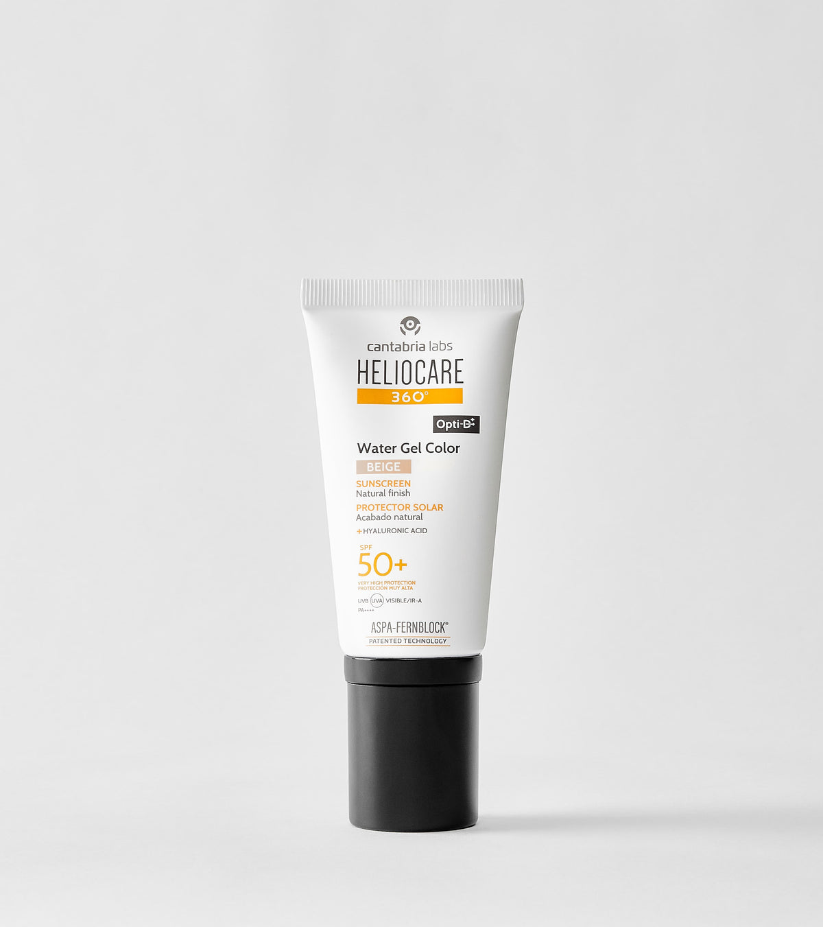HELIOCARE 360 Water gel FPS50+ color beige 50ml