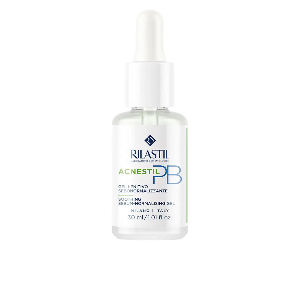 RILASTIL ACNESTIL PB SOOTHING SEBUM-NORMALISING GEL 30ML
