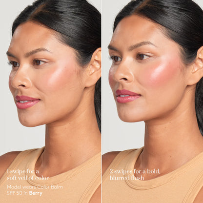 COLORESCIENCE Sunforgettable total protection® color balm spf50