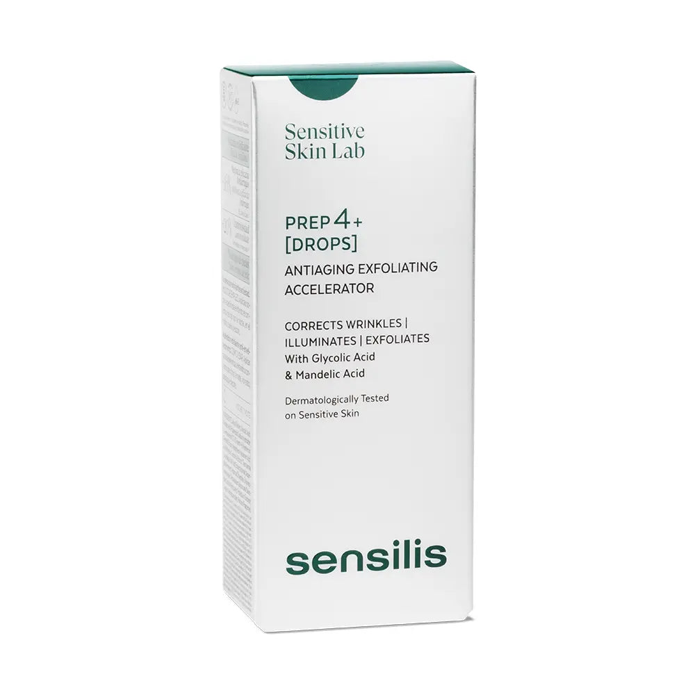 SENSILIS SENSITIVE SKINLAB Prep 4+ [DROPS] 30ml