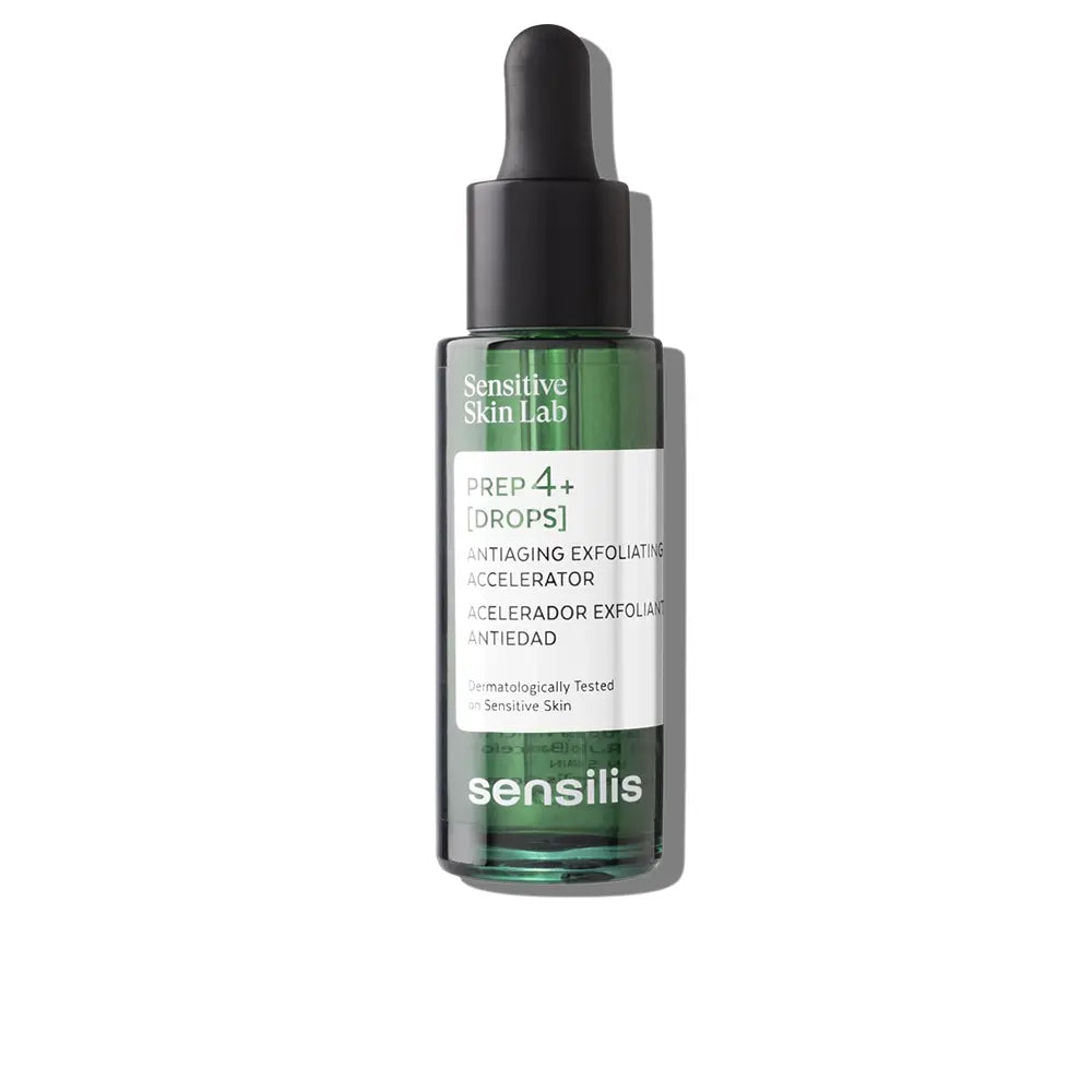 SENSILIS SENSITIVE SKINLAB Prep 4+ [DROPS] 30ml