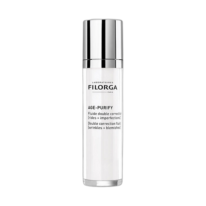 FILORGA AGE-PURIFY Fluido 50 ml (fondo limpio)