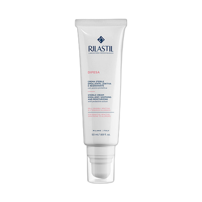 RILASTIL DIFESA STERILE CREAM 50ML (fondo limpio)