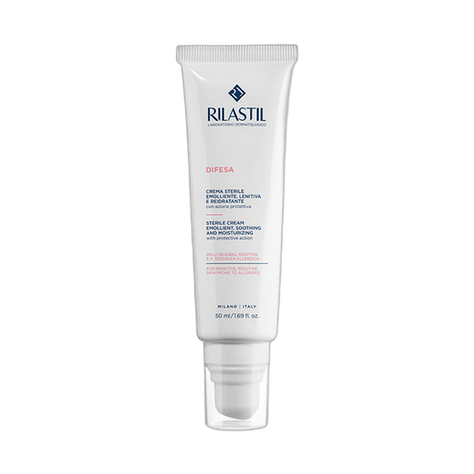 RILASTIL DIFESA STERILE CREAM 50ML (fondo limpio)