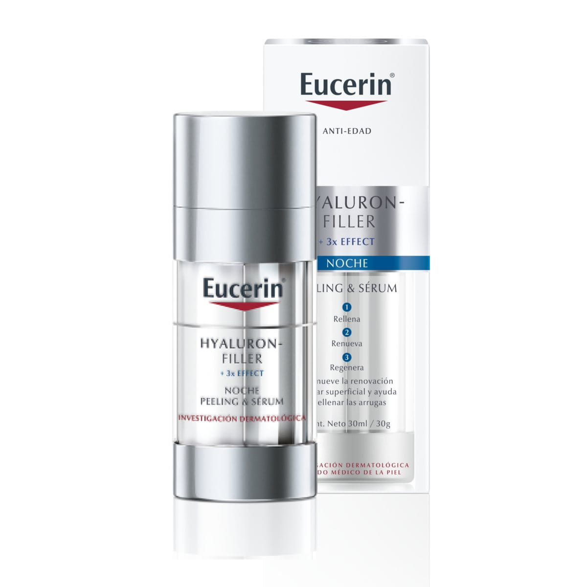 EUCERIN Hyaluron Filler hydrating + Repair 50ml (galeria oficial EUCERIN)