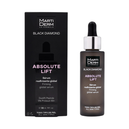 MARTIDERM Black diamond - Absolute lift 30ml (fondo limpio)