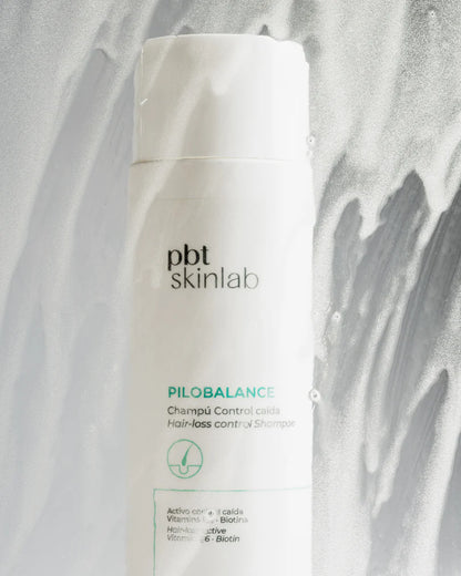 Pbt skinlab PILOBALANCE CHAMPÚ CONTROL CAÍDA 300ml