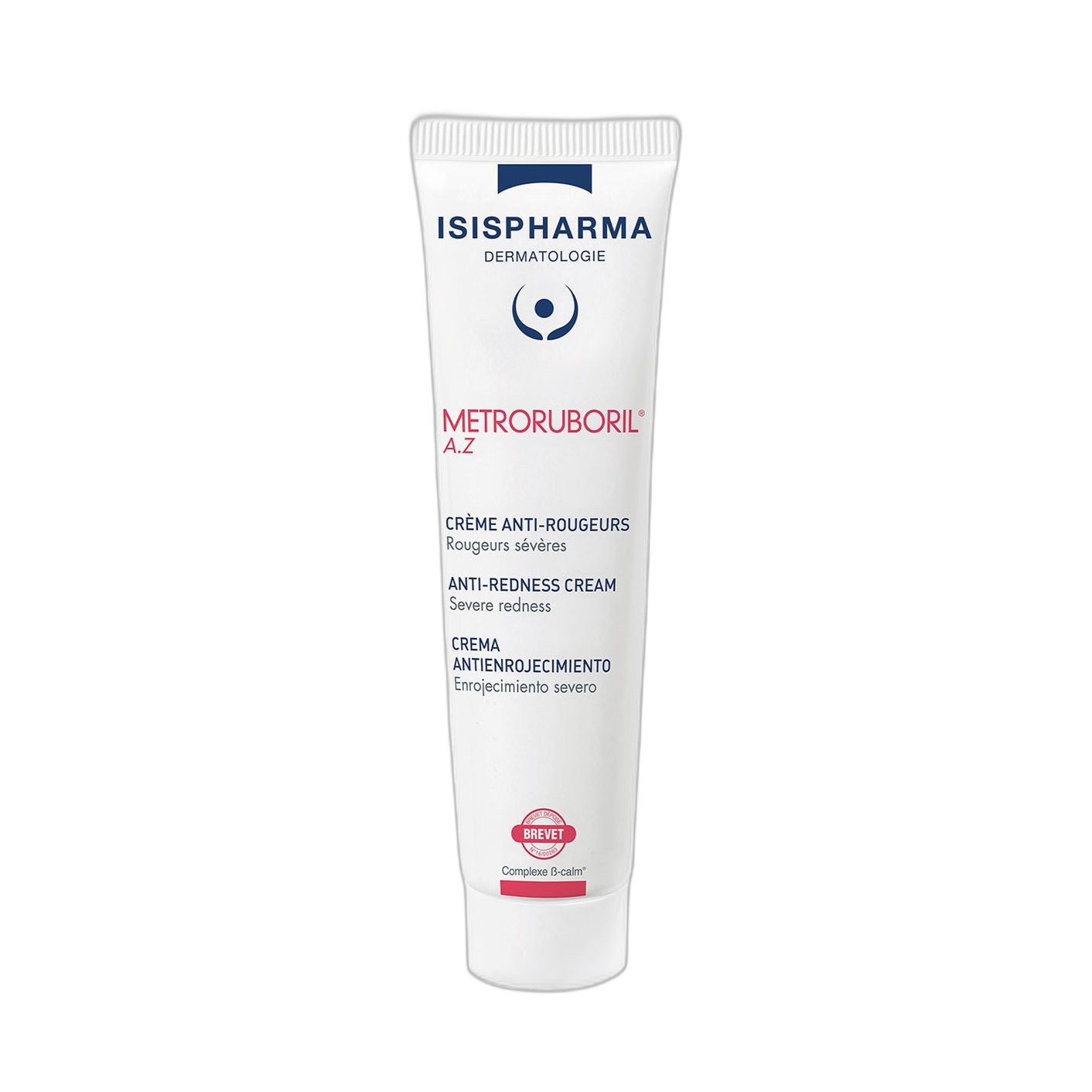 ISISPHARMA METRORUBORIL A.Z 30ml (fondo limpio)