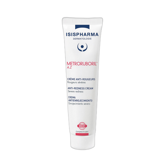 ISISPHARMA METRORUBORIL A.Z 30ml (fondo limpio)