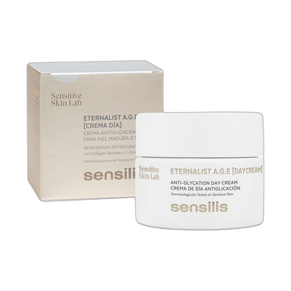 SENSILIS SENSITIVE SKINLAB Eternalist A.G.E. [Day Cream] 50ml (fondo limpio)