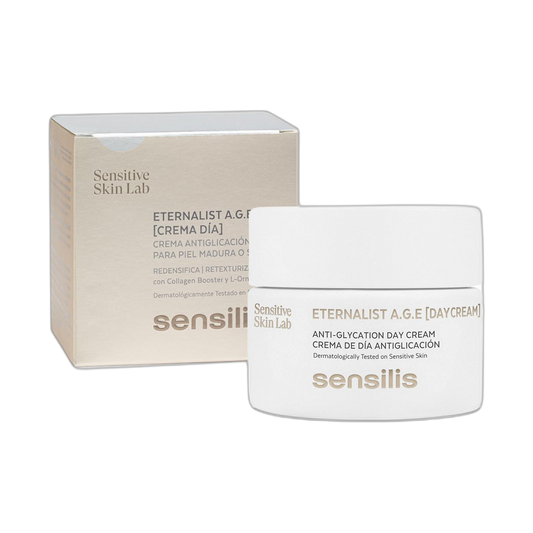 SENSILIS SENSITIVE SKINLAB Eternalist A.G.E. [Day Cream] 50ml (fondo limpio)