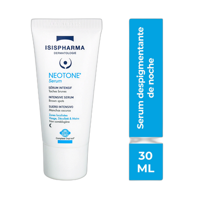 ISISPHARMA Neotone Suero Despigmentante 30Ml (fondo limpio)