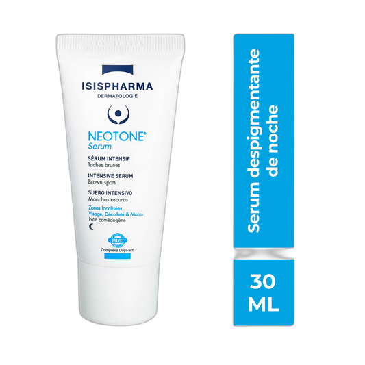 ISISPHARMA Neotone Suero Despigmentante 30Ml (fondo limpio)
