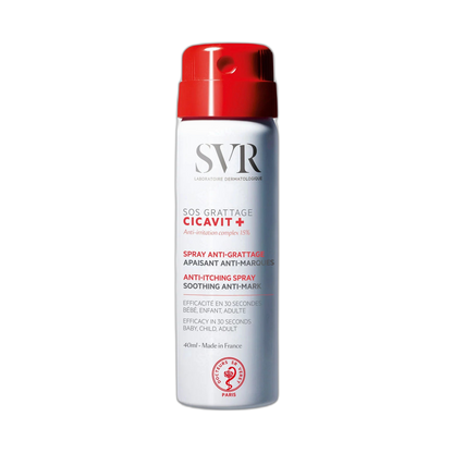 SVR Cicavit+ SOS grattage 40ml (fondo limpio)