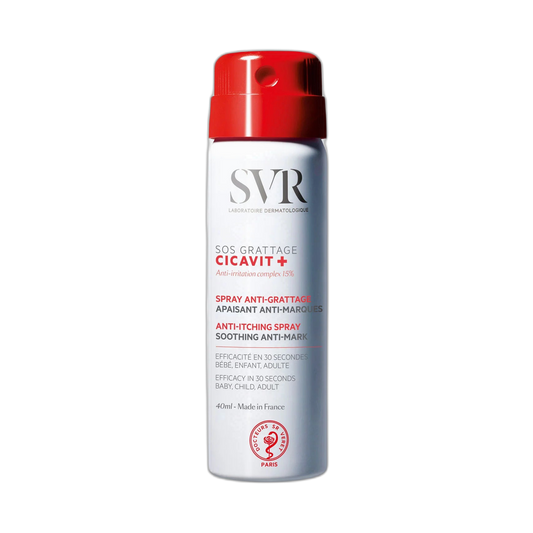 SVR Cicavit+ SOS grattage 40ml (fondo limpio)