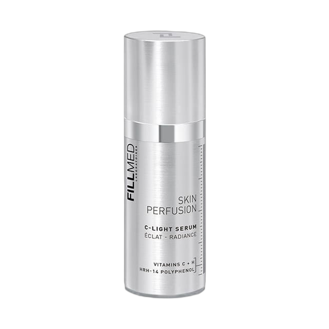 SKIN PERFUSION  C-LIGHT SERUM 30ML (fondo limpio)