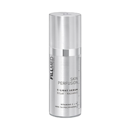 SKIN PERFUSION  C-LIGHT SERUM 30ML (fondo limpio)