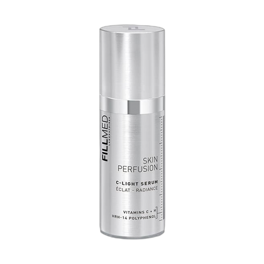 SKIN PERFUSION  C-LIGHT SERUM 30ML (fondo limpio)