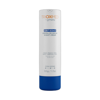 TRIOXIMED Antiedad crema de noche 50gr (fondo limpio)