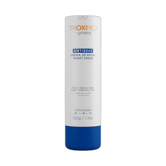 TRIOXIMED Antiedad crema de noche 50gr (fondo limpio)