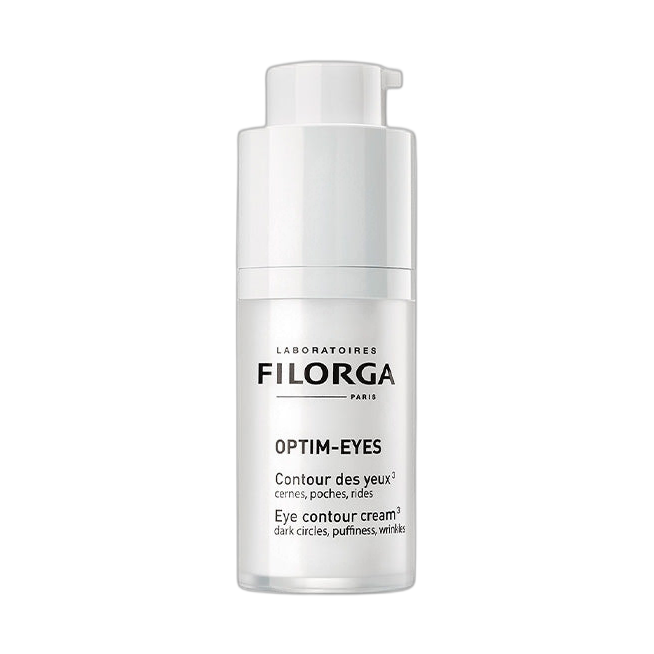 FILORGA OPTIM-EYES Contorno de ojos 15ml (fondo limpio)
