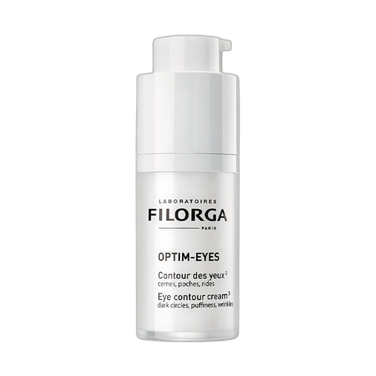 FILORGA OPTIM-EYES Contorno de ojos 15ml (fondo limpio)
