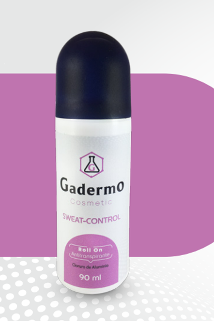 GADERMO Sweat control 90ml Roll-On