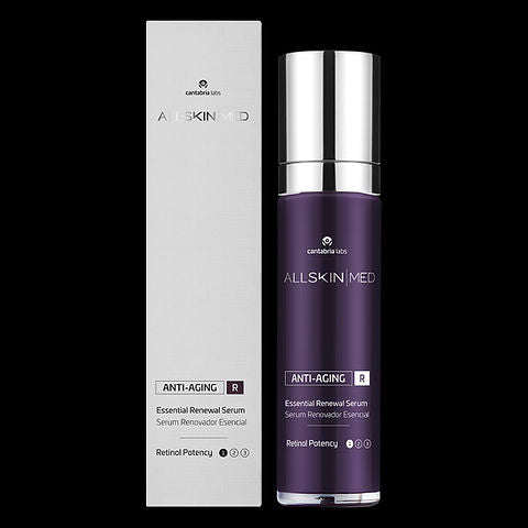 ALL SKIN MED ANTIAGING R ESSENTIAL RENEWING SERUM 50ML