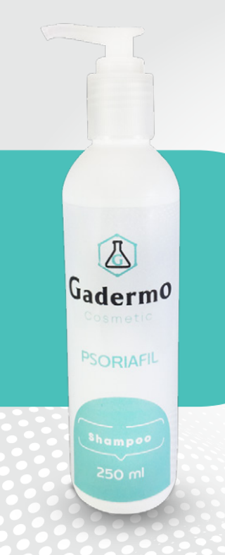 GADERMO Psoriafil 250ml Shampoo
