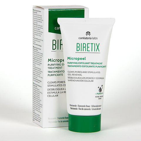 BIRETIX MICROPEEL