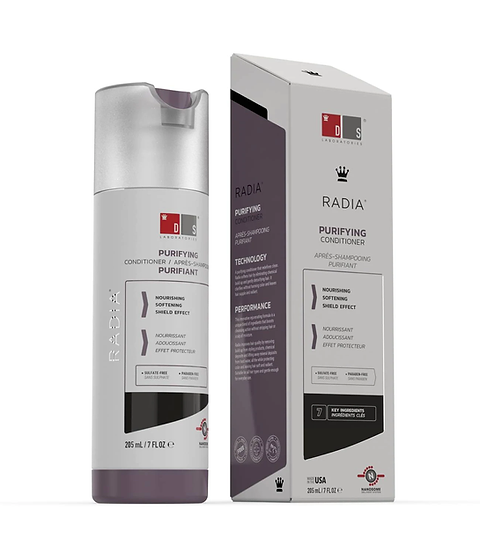 DS Radia shampoo 205ml