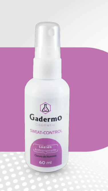 GADERMO SWEAT CONTROL 60ml Lotion