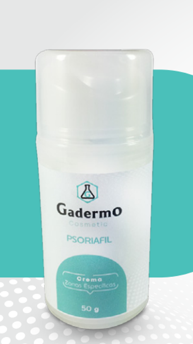 GADERMO Psoriafil 50g crema