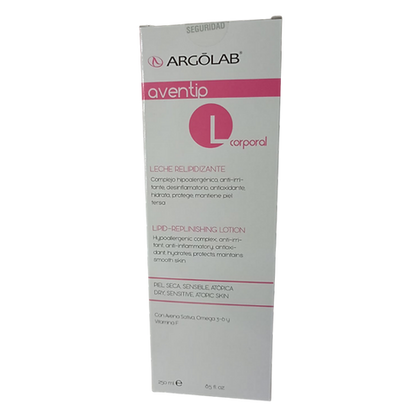 ARGOLAB Aventip leche corporal 250ml — lociones e hidratantes de ARGOLAB | comprar en Supiel