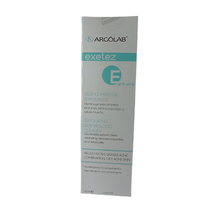 ARGOLAB Exetez E exfoliante 125ml — limpiador facial de ARGOLAB | comprar en Supiel