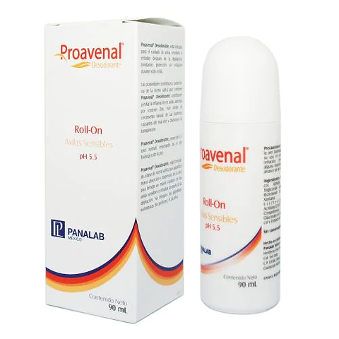 PANALAB Proavenal Deodorant Roll-on