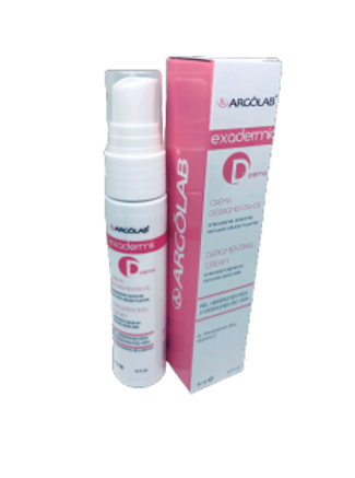 ARGOLAB Exadermic despigmentante 30gr