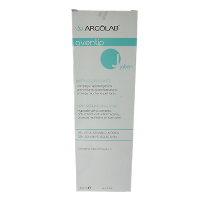 ARGOLAB Aventip jabón líquido 300ml — jabón líquido de manos de ARGOLAB | comprar en Supiel
