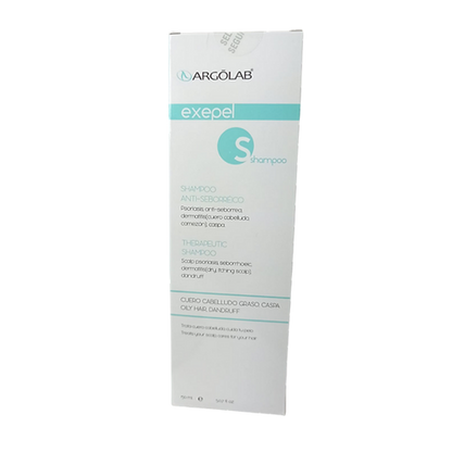 ARGOLAB Exepel S shampoo anti-sebo 150ml — shampoo de ARGOLAB | comprar en Supiel