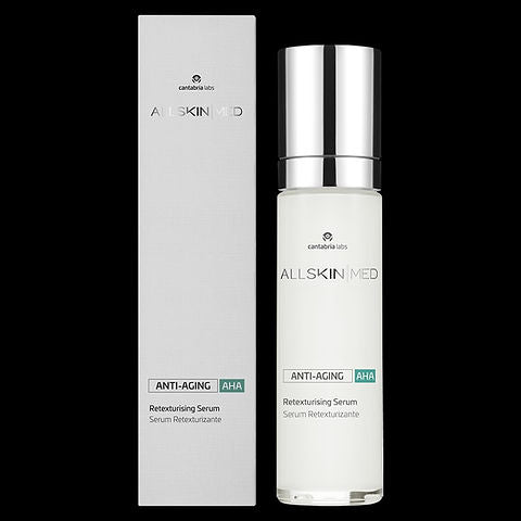 ALL SKIN MED ANTIAGING AHA SERUM RETEXTURIZANTE  50ML