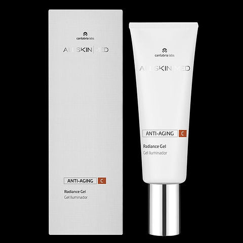 ALL SKIN MED ANTIAGING C GEL ILUMINADOR 50 ML